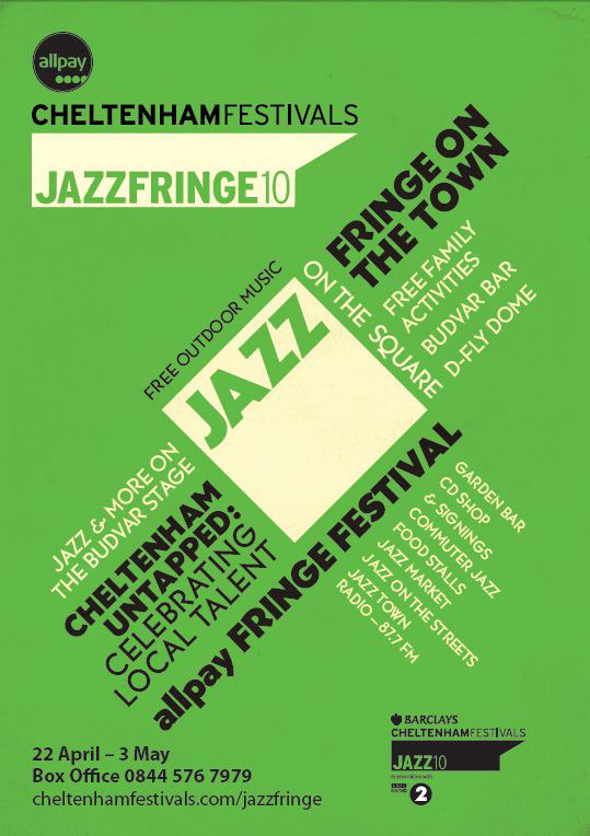 Link to JAZZ FRINGE Festival Website